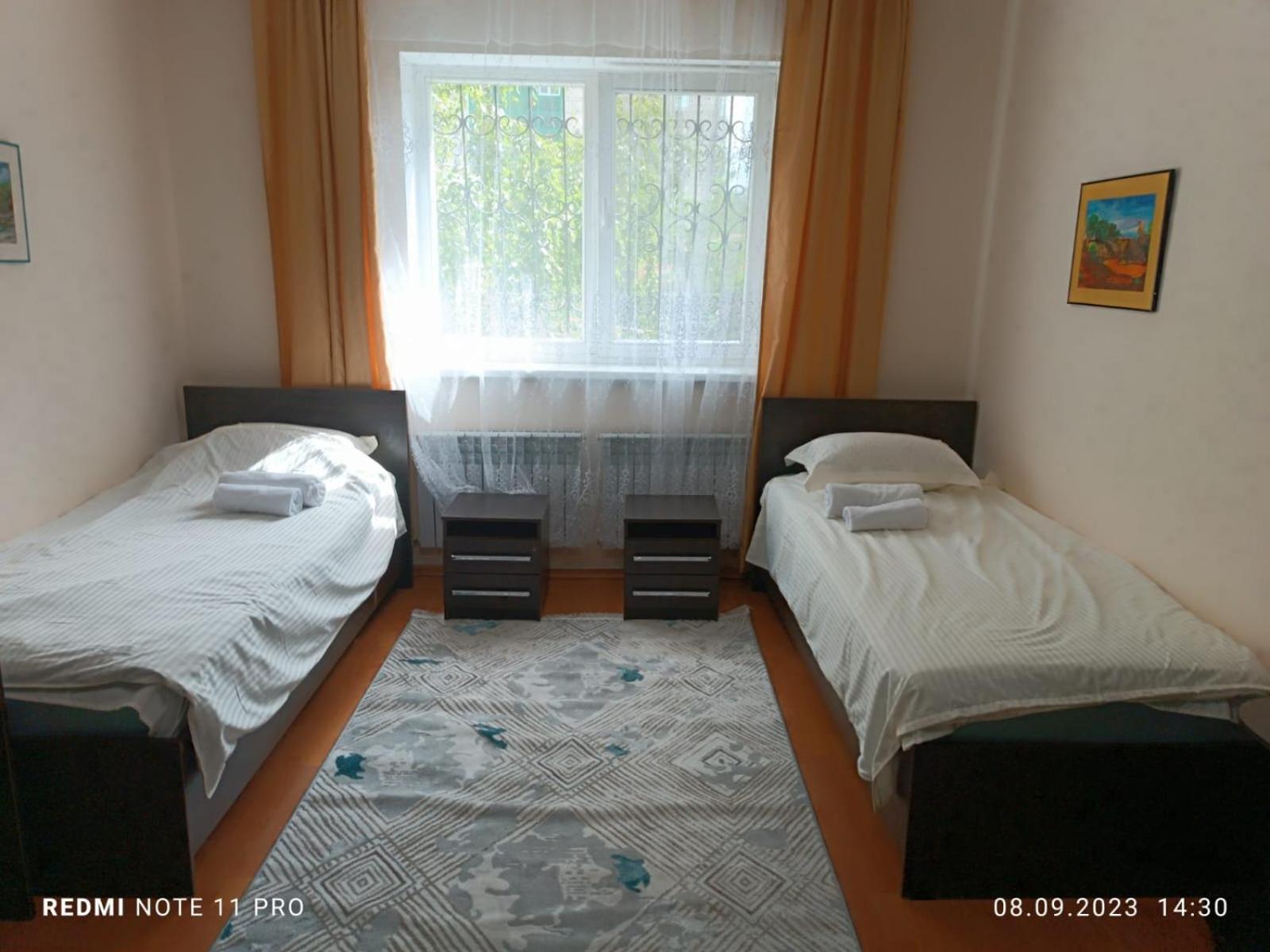 Улица Гоголя 2 Апартаменты 180 Метров Almaty Eksteriør billede