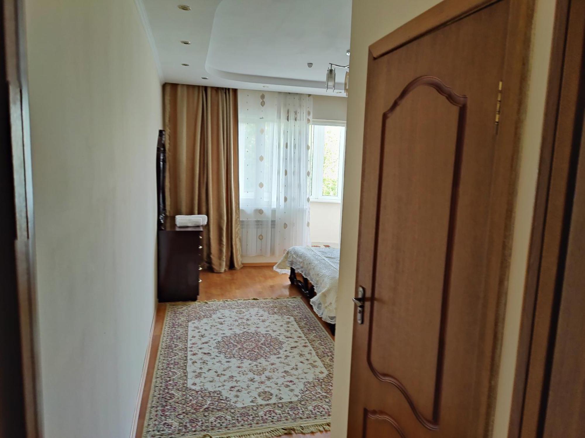 Улица Гоголя 2 Апартаменты 180 Метров Almaty Eksteriør billede