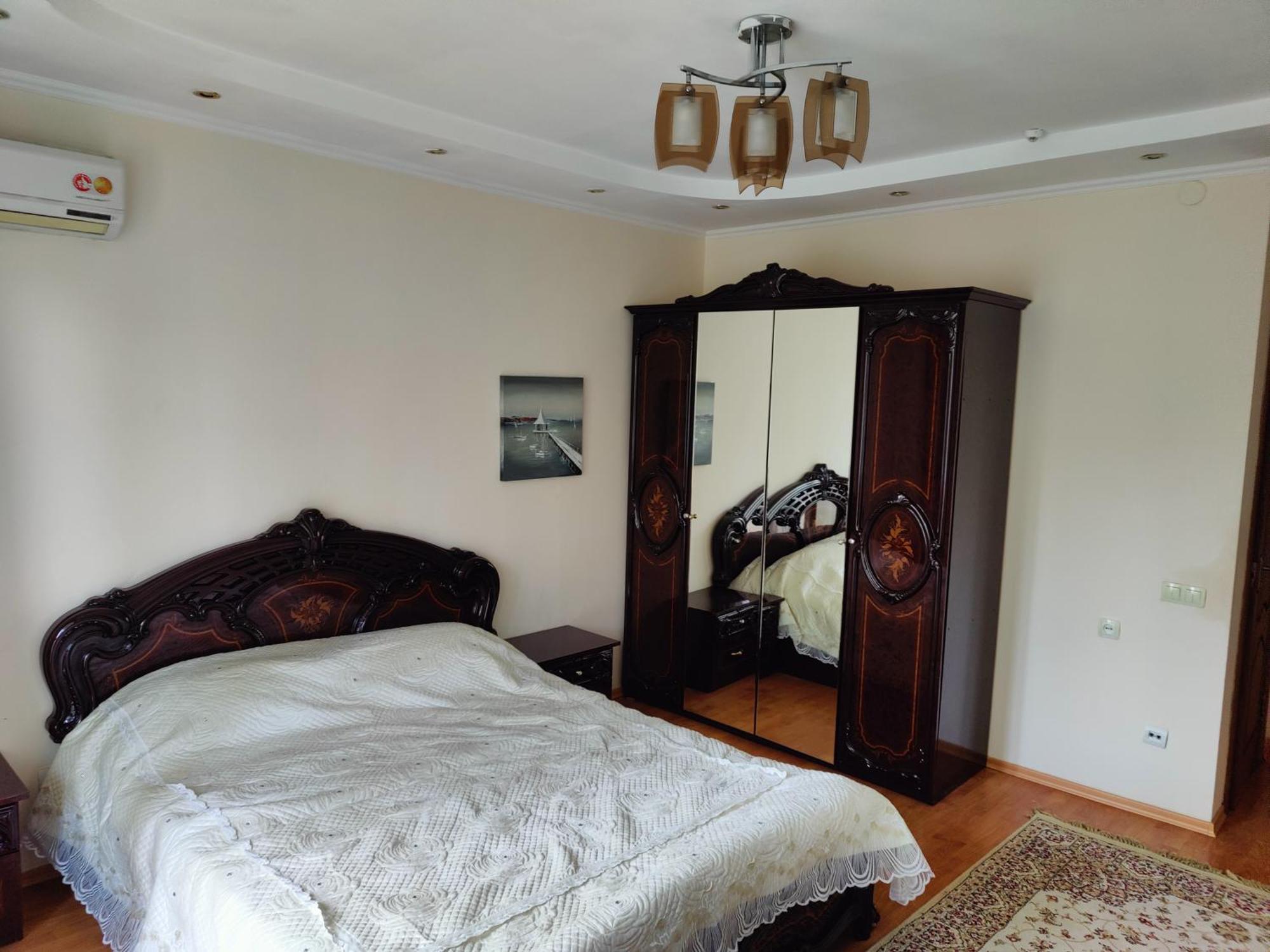 Улица Гоголя 2 Апартаменты 180 Метров Almaty Eksteriør billede