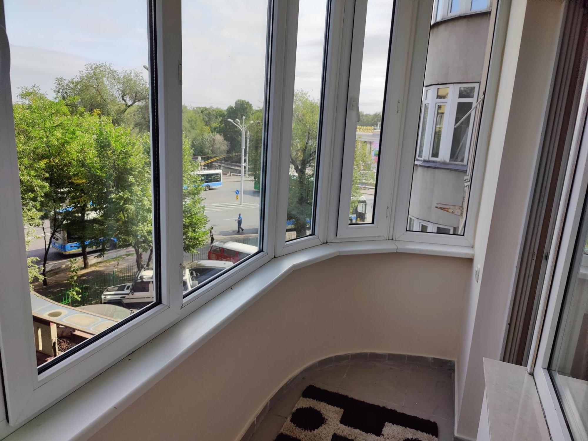 Улица Гоголя 2 Апартаменты 180 Метров Almaty Eksteriør billede