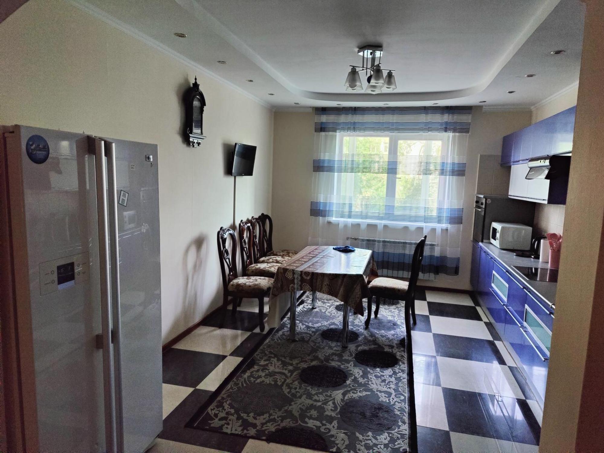 Улица Гоголя 2 Апартаменты 180 Метров Almaty Eksteriør billede