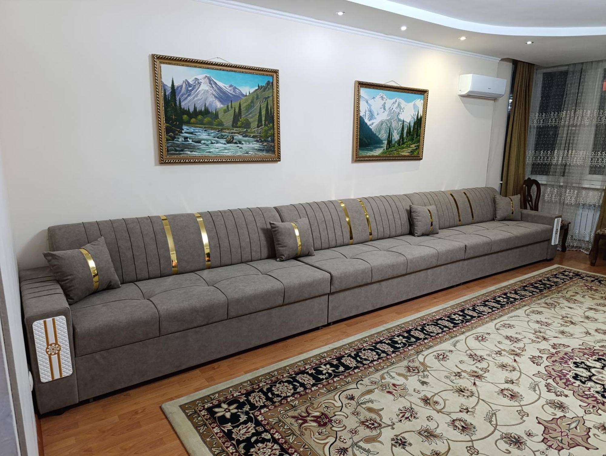 Улица Гоголя 2 Апартаменты 180 Метров Almaty Eksteriør billede