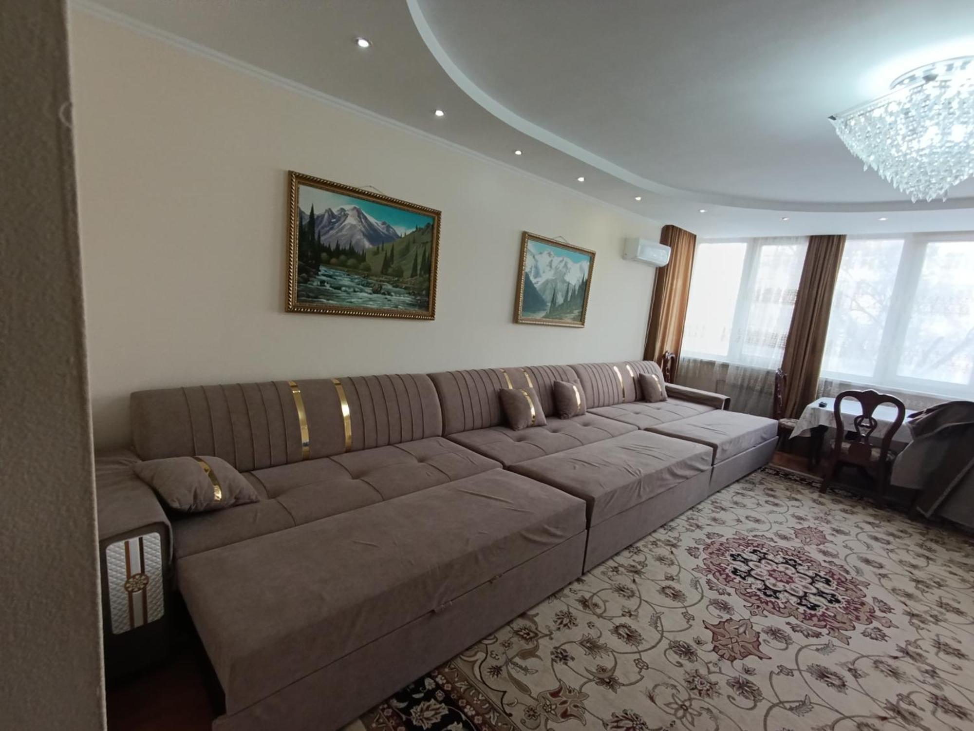 Улица Гоголя 2 Апартаменты 180 Метров Almaty Eksteriør billede